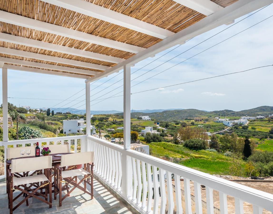 Sofaki Milos Apartment