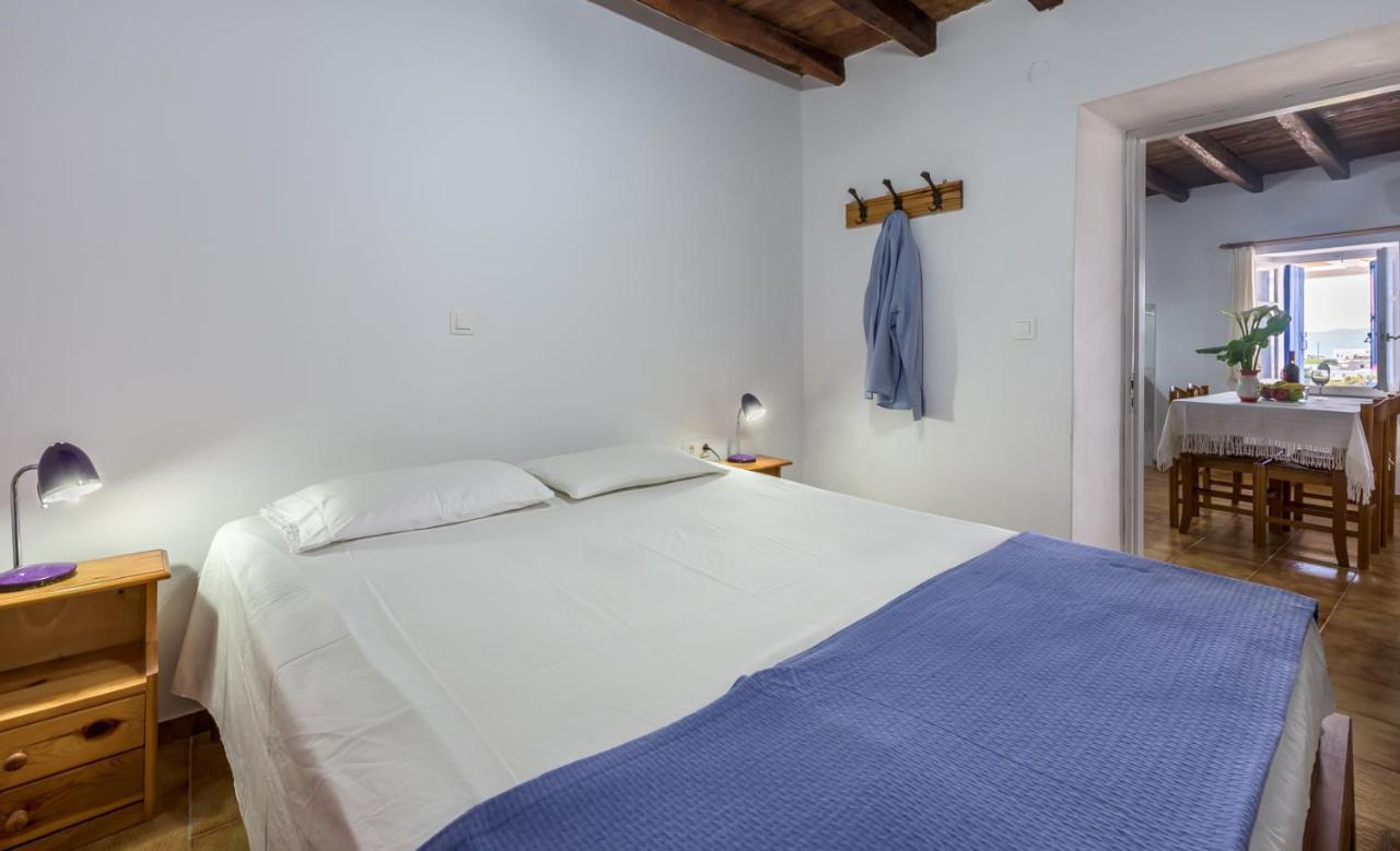 Sofaki Milos Apartment *