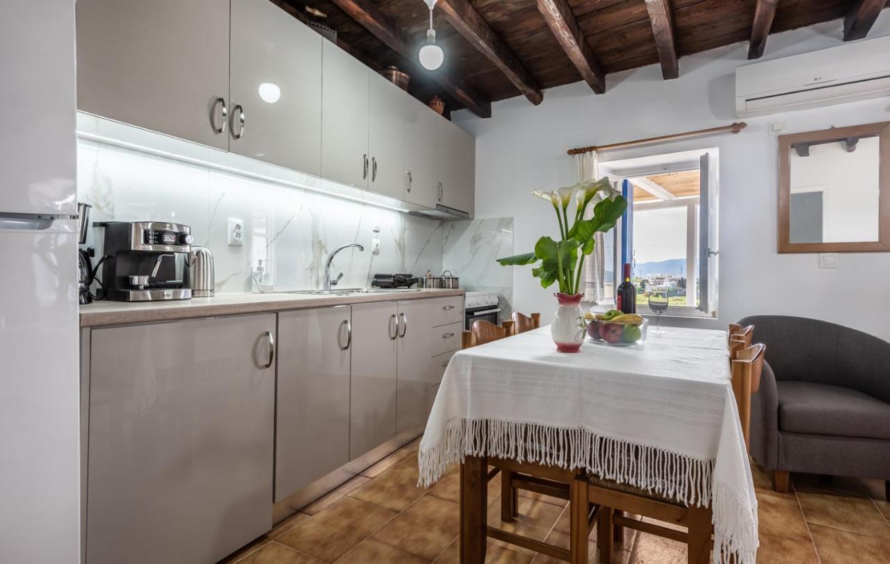 Apartment Sofaki Milos *