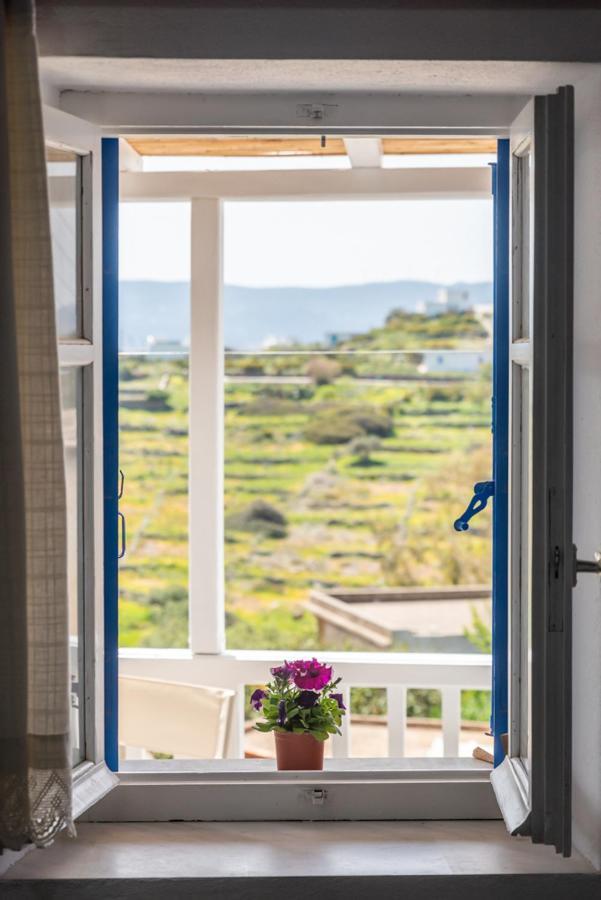 Apartment Sofaki Milos